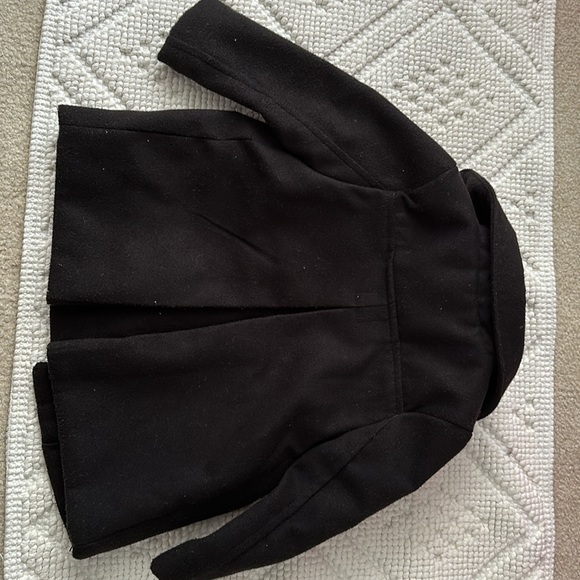 Old navy pea coat- 18 to 24 months - Picture 4 of 4